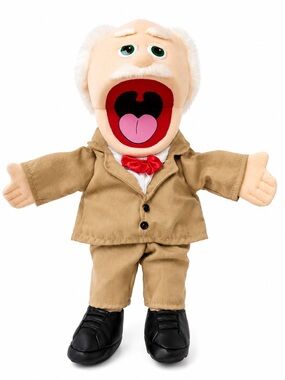 Silly Puppets “Pops”